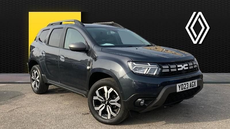 Used Dacia Duster Journey 129 HP (94 kW) 2023 SUV