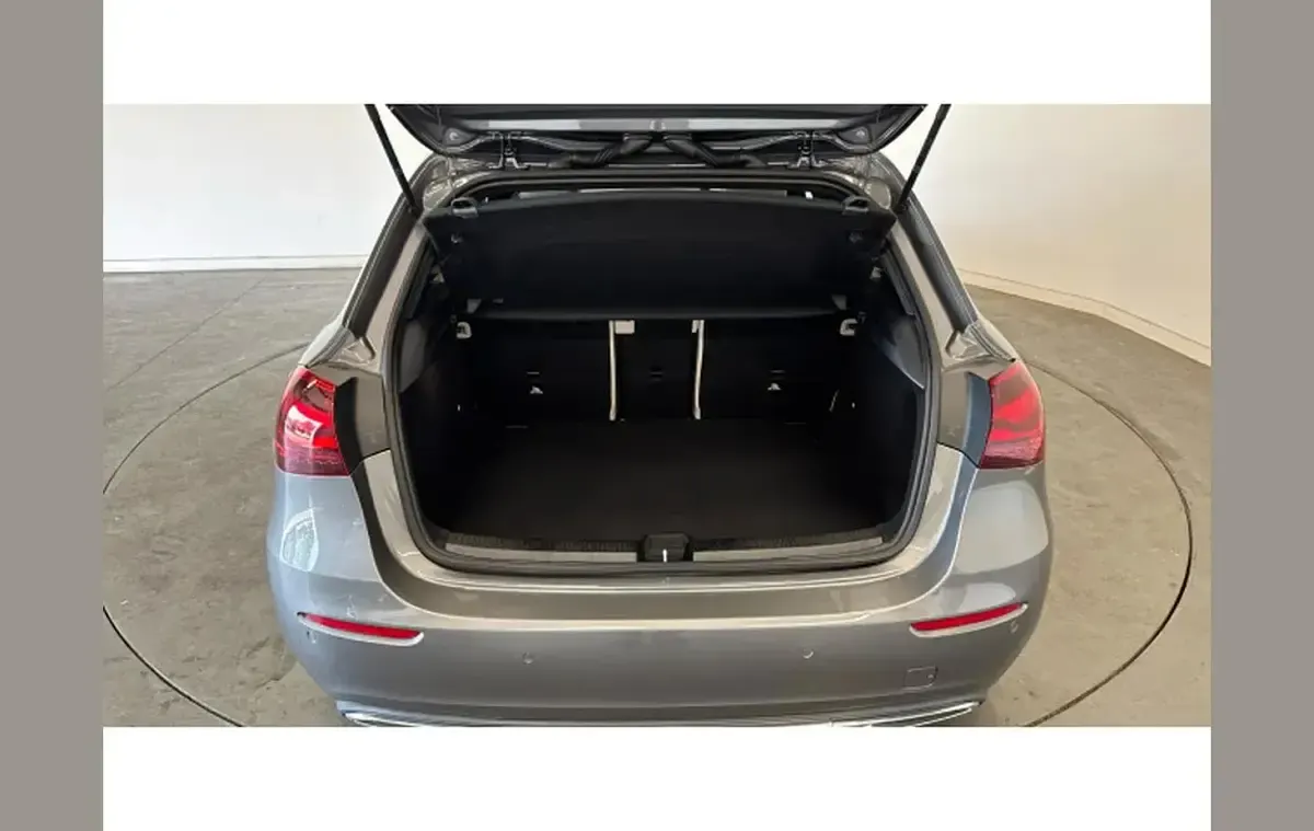 Used Mercedes A200 Executive 147 HP (108 kW) 2024 Grey Hatchback