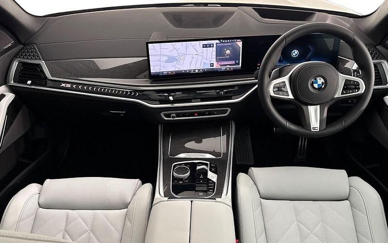 New BMW X5 M Sport 352 HP (258 kW) 2026 SUV