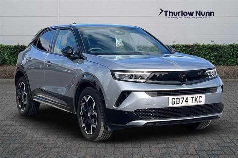 Grey Used 2025 Vauxhall Mokka Ultimate SUV | £23,800 (Expensive) - Image 1/1