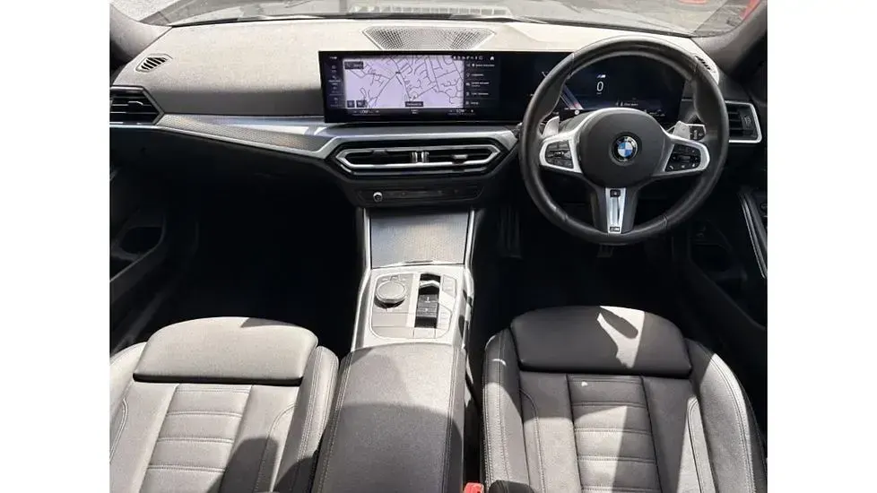 Used BMW 320 M Sport 187 HP (137 kW) 2024 Black Estate