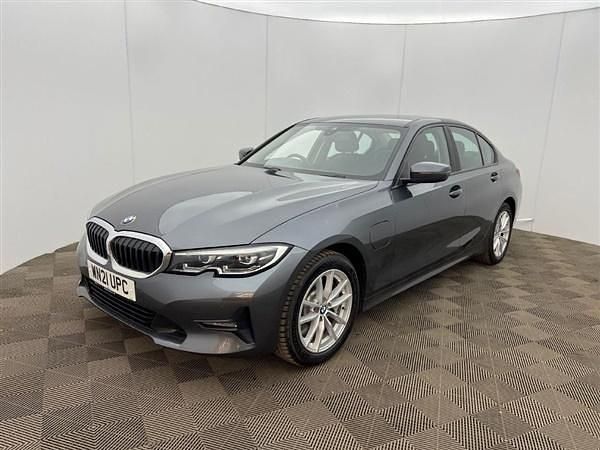 Used 2021 BMW 330 Performance Sedan | £17,499 (Good price) - Image 1/4