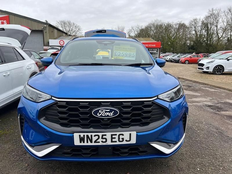 Used Ford Kuga ST-Line 180 HP (132 kW) 2025 Blue SUV