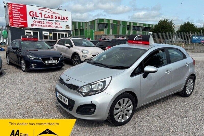 Used 2014 Kia Rio 2 | £5,410 (Fair price) - Image 1/1