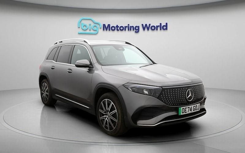 Used Mercedes EQB300 Executive 167 kW (228 HP) 2024 Grey SUV
