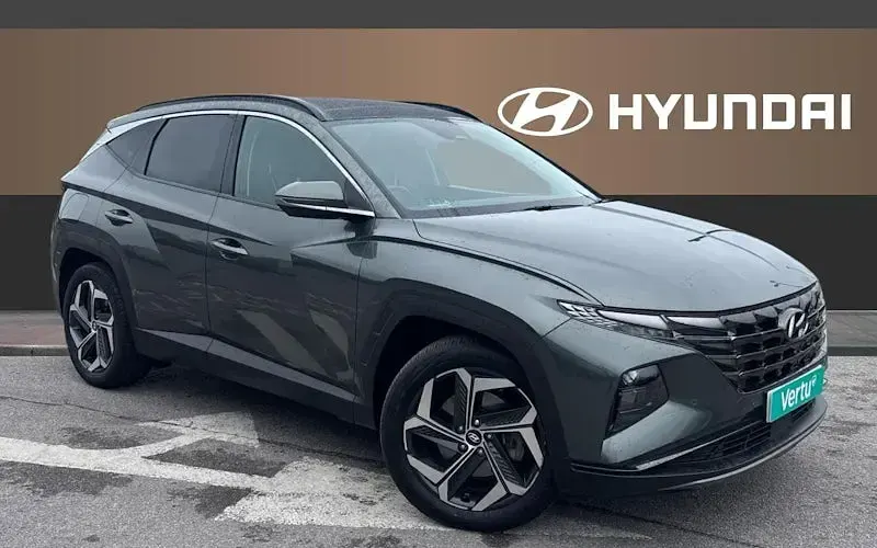 Second-hand Hyundai Tucson Ultimate 265 CP (194 kW) 2023 SUV