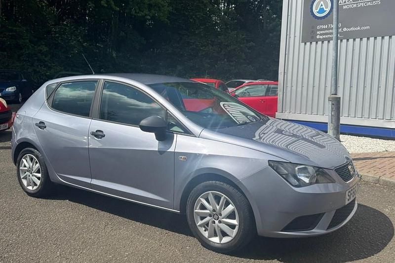 Silver Used 2016 Seat Ibiza SOL Hatchback | £5,495 (Fair price) - Image 1/1