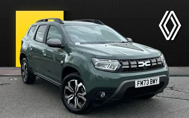 Second-hand Dacia Duster Journey 90 CP (66 kW) 2023 SUV