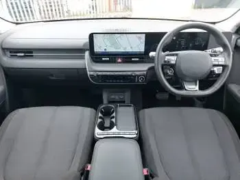 Used Hyundai Ioniq 5 Advanced 167 kW (228 HP) 2025 Blue SUV