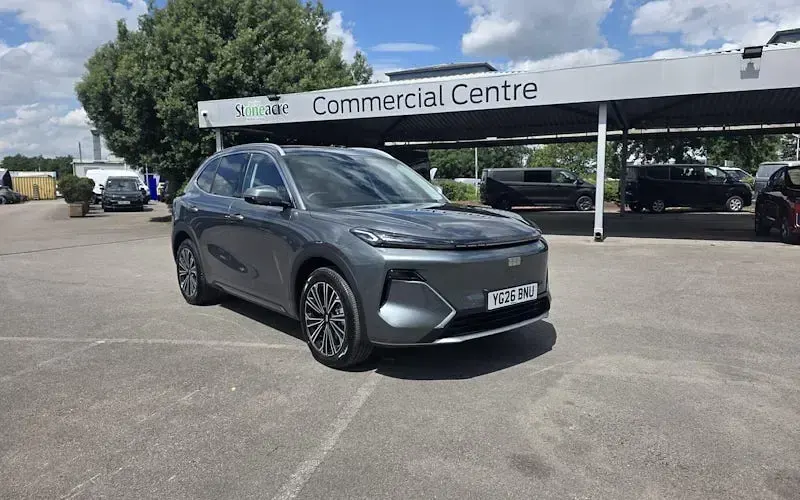 Used Geely Starray 262 HP (192 kW) 2026 SUV