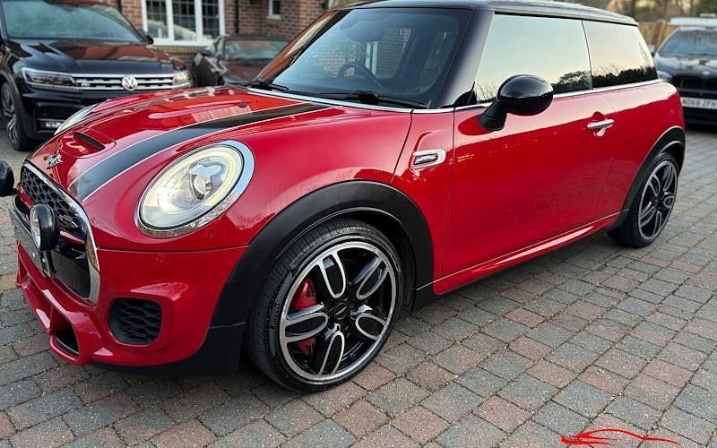Used Mini John Cooper Works Hatch 231 HP (169 kW) 2017 Hatchback
