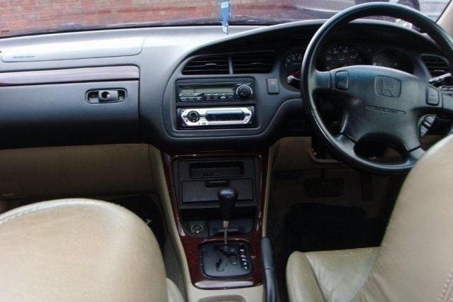 Used Honda Accord 145 HP (106 kW) 2000 Sedan