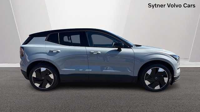 New Volvo EX30 Plus 200 kW (272 HP) 2026 Grey SUV