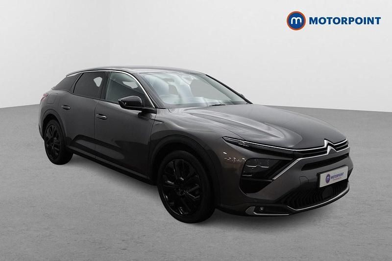 Grey Used 2023 Citroën C5 Aircross PureTech SUV | £14,249 (Super price) - Image 1/4