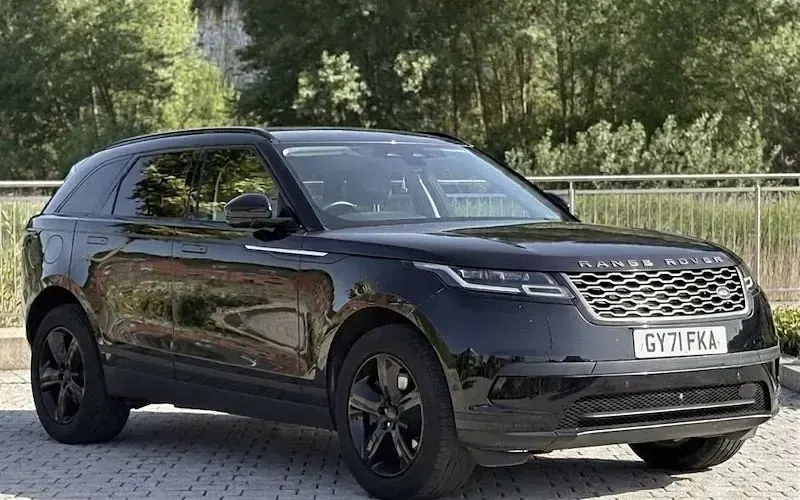 Used Land Rover Range Rover Velar S 204 HP (150 kW) 2021 SUV