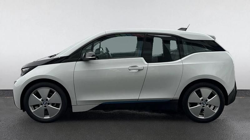Used BMW i3 Impressive 125 kW (170 HP) 2017 White Hatchback