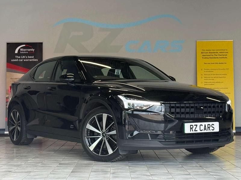 Usado Polestar 2 Long Range Dual motor 300 kW (408 HP) 2022 Citadino