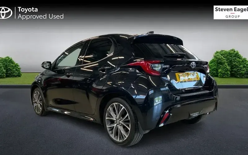 Used Toyota Yaris 116 HP (85 kW) 2025 Hatchback