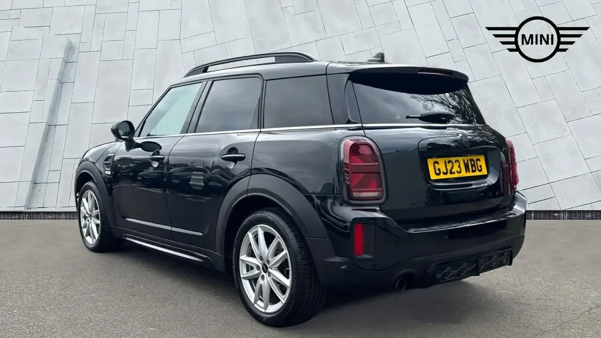 Used Mini Cooper Sport 2023 Black Hatchback