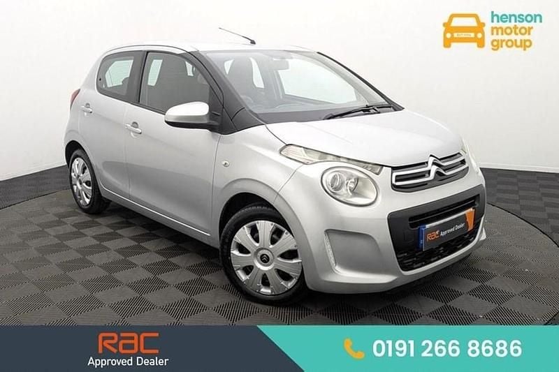 Grey Used 2016 Citroën C1 Feel Hatchback | £4,999 (Fair price) - Image 1/1