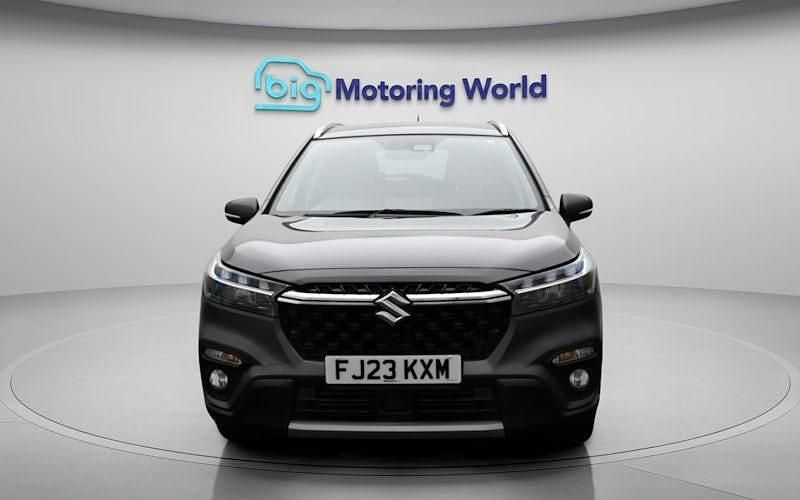 Used Suzuki SX4 S-Cross 129 HP (94 kW) 2025 SUV