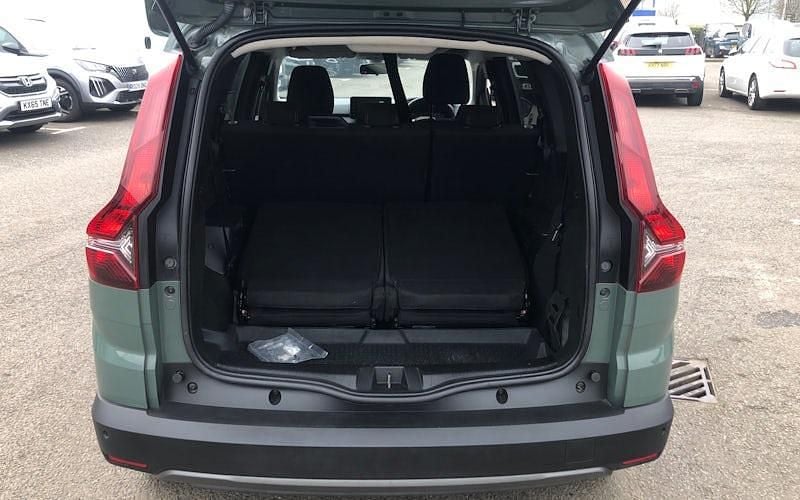 Used Dacia Jogger Extreme 110 HP (80 kW) 2023 MPV
