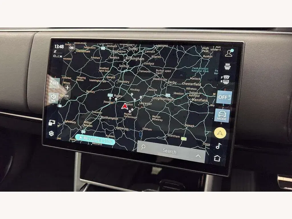Gebraucht Land Rover Range Rover HSE 296 PS (217 kW) 2024 Grau SUV