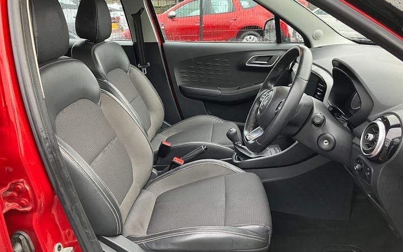 Used MG MG3 Exclusive 106 HP (77 kW) 2020 Hatchback