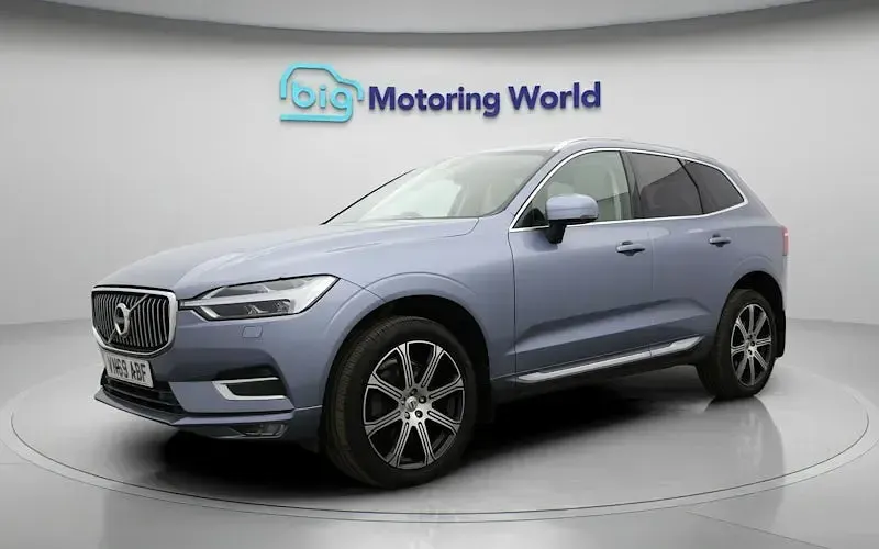 Used Volvo XC60 Inscription 235 HP (172 kW) 2021 SUV