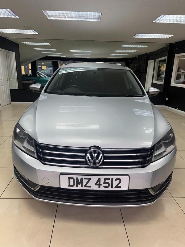 Usado VW Passat S 2014 Prateado Carrinha