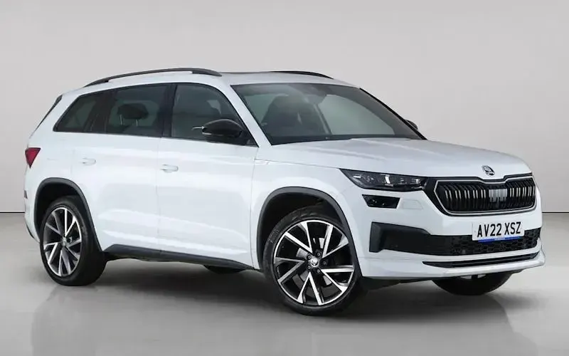 Used Skoda Kodiaq SportLine 150 HP (110 kW) 2024 SUV