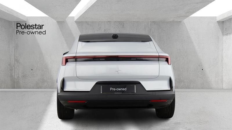 Nuevo Polestar 4 Plus 200 kW (272 CV) 2025 Plateado SUV