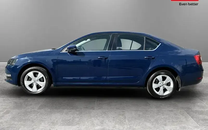 Begagnad Skoda Octavia SE Technology 150 HK (110 kW) 2018 Halvkombi