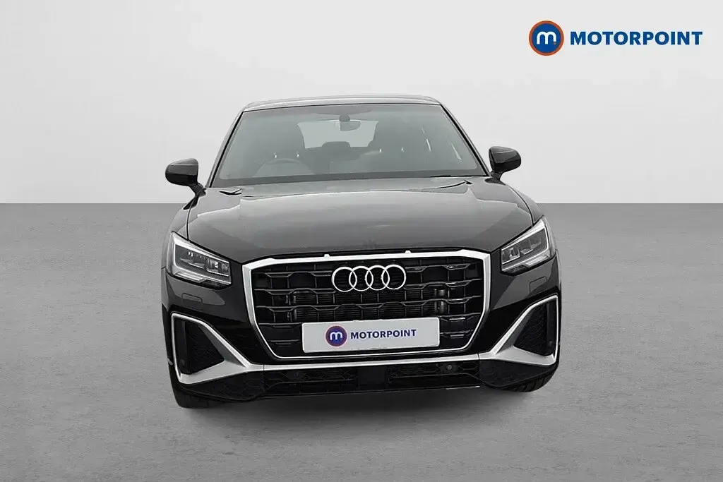 Used Audi Q2 S-Line 2023 Black SUV
