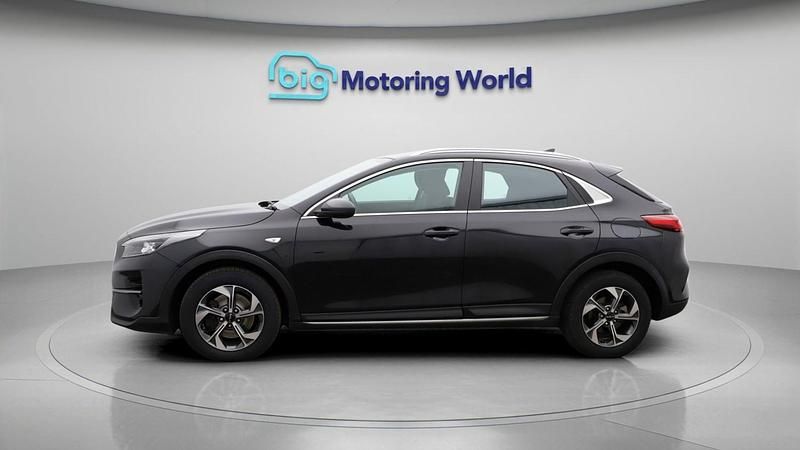 Used Kia XCeed 2022 Black SUV