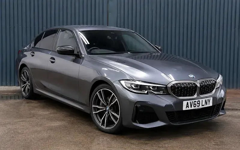 Begagnad BMW M340 M Sport 374 HK (275 kW) 2019 Sedan