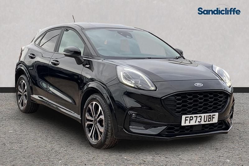 Usado Ford Puma ST-Line 125 HP (91 kW) 2023 SUV
