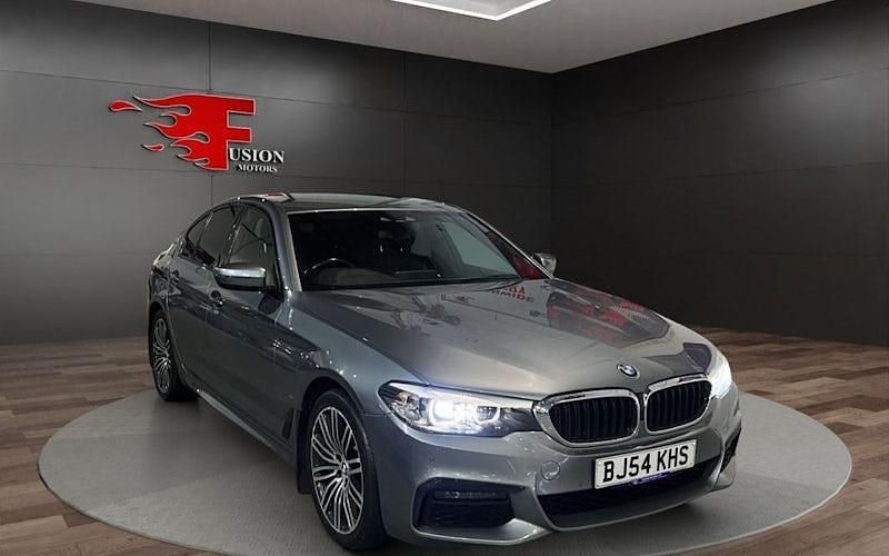 Used BMW 530e M Sport 252 HP (185 kW) 2020 Sedan