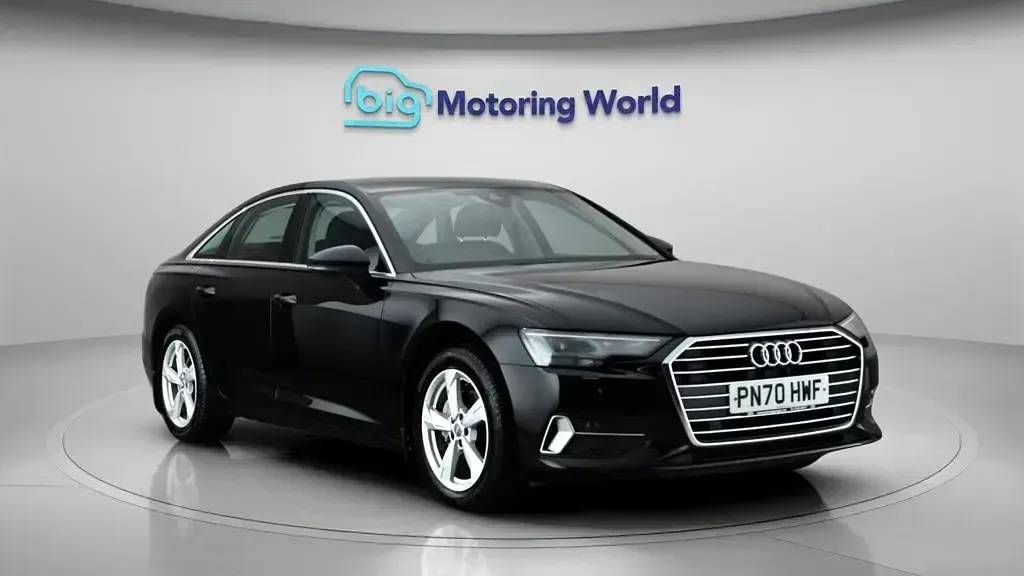 Used Audi A6 Sport 204 HP (150 kW) 2020 Sedan