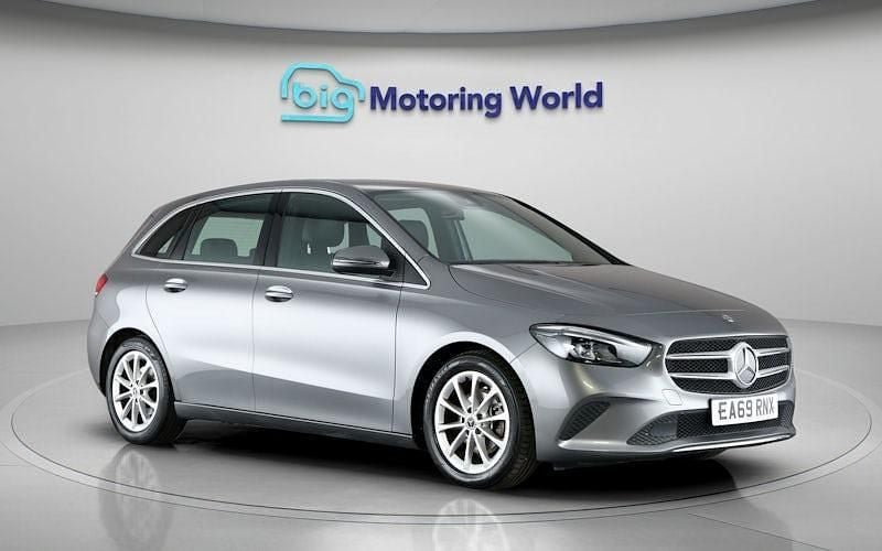 Used 2022 Mercedes B200 MPV | £13,500 (Super price) - Image 1/4