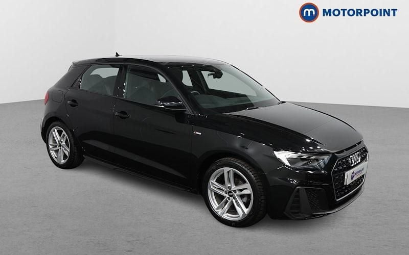 Used 2025 Audi A1 Sportback S-Line Hatchback | £19,399 (Good price) - Image 1/4
