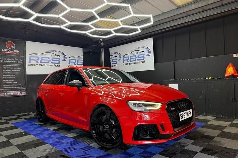 Used 2017 Audi A3 Design | £24,995 (Super price) - Image 1/1