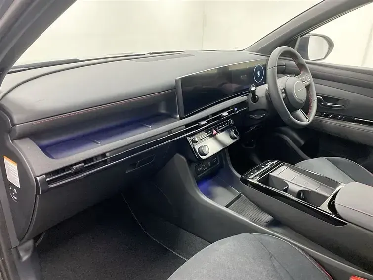 New Hyundai Tucson Edition 2026 SUV