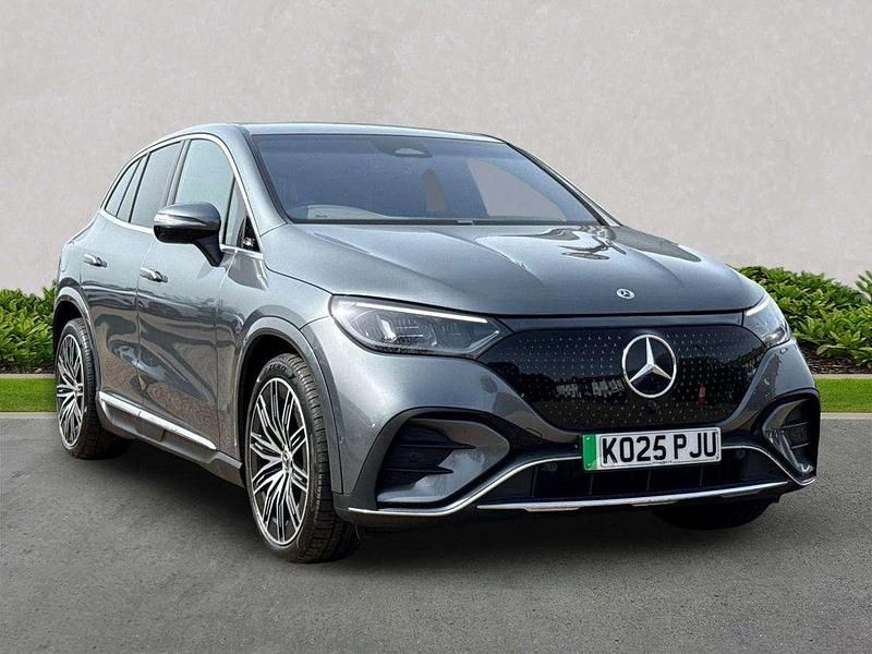 Used Mercedes 500 AMG line 300 kW (408 HP) 2025 Grey Estate