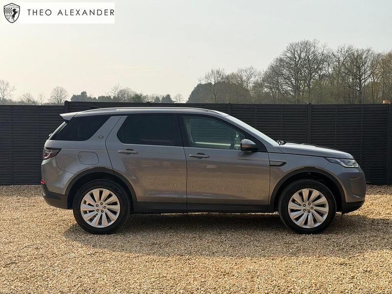 Used Land Rover Discovery Sport SE 2020 Grey SUV