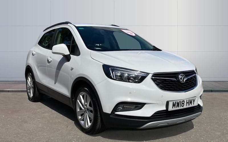 Used 2019 Vauxhall Mokka Active SUV | £11,883 (Fair price) - Image 1/4