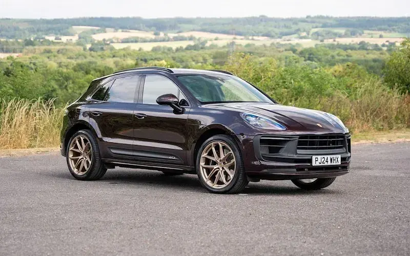 Used Porsche Macan 441 HP (324 kW) 2024 SUV