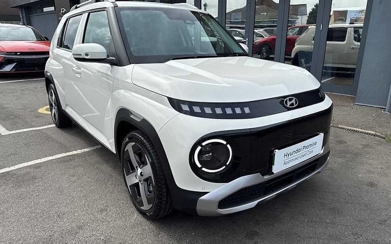 New 2026 Hyundai Inster Hatchback | £20,950 (Fair price) - Image 1/4