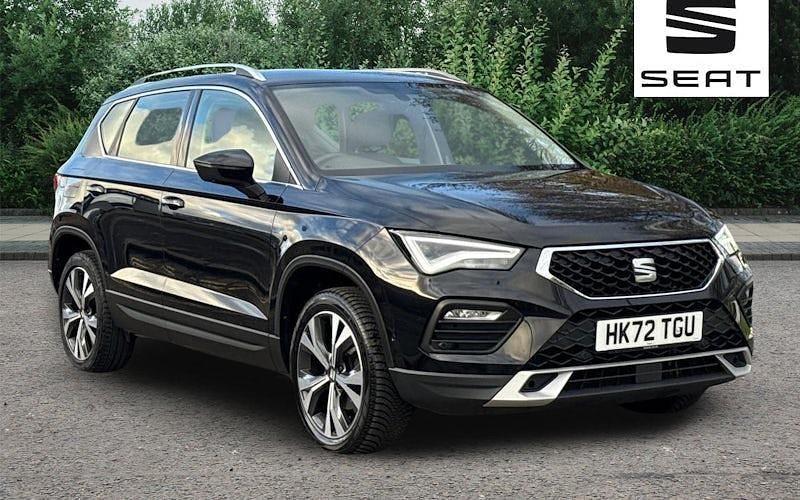 Used 2025 Seat Ateca SE Technology SUV | £15,970 (Super price) - Image 1/4