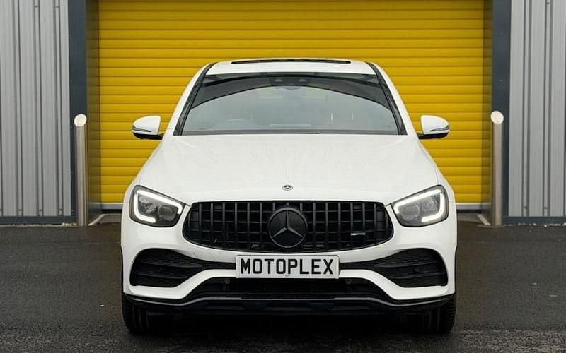 Used Mercedes GLC43 AMG Premium Plus 390 HP (286 kW) 2023 Coupe